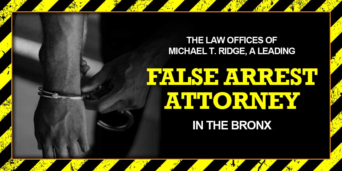 False Arrest Attorneys