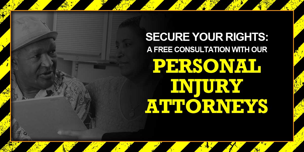 Personal Injury Attorneys