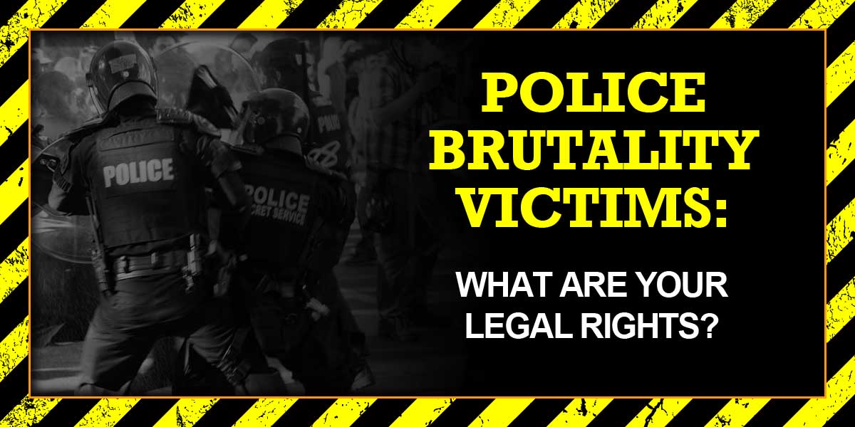Police Brutality Victims