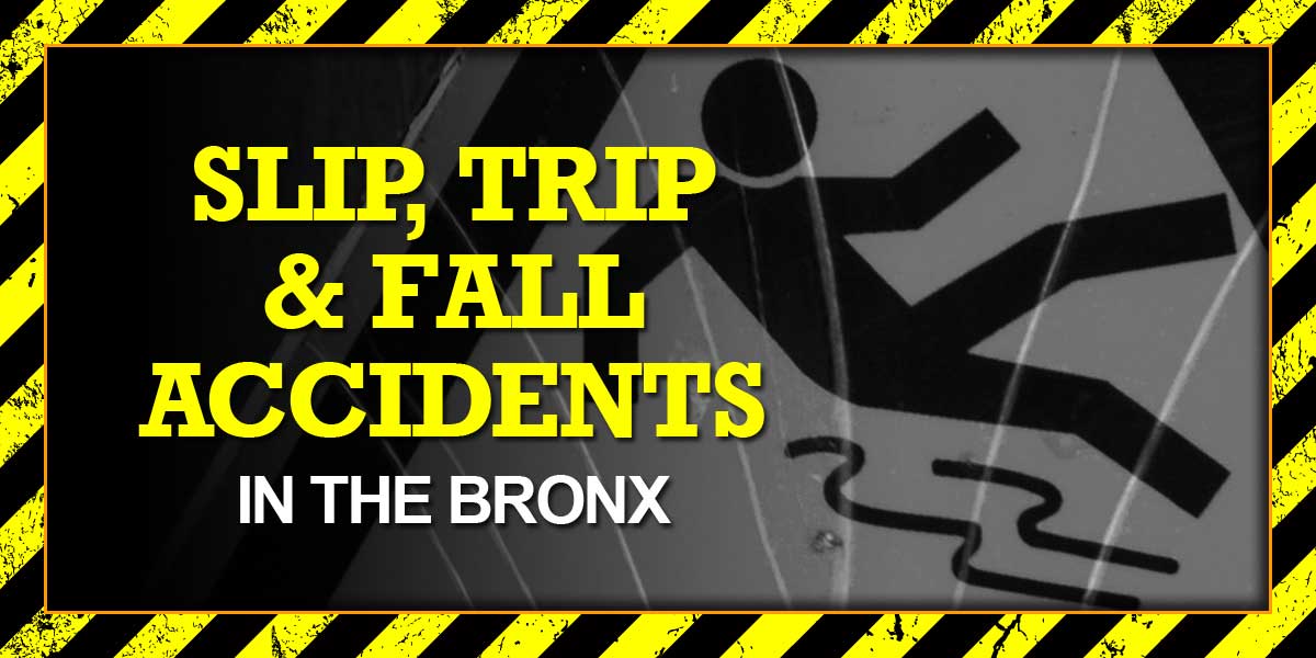 Slip & Fall Accidents